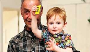 Fleming Pie Auction raises $10,500